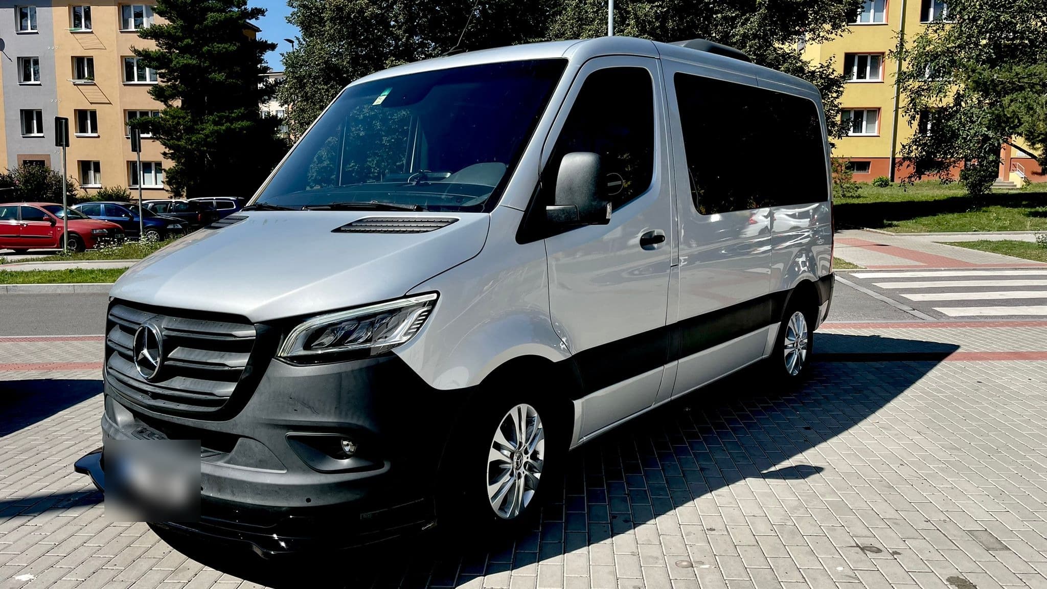 Mercedes Sprinter VIP