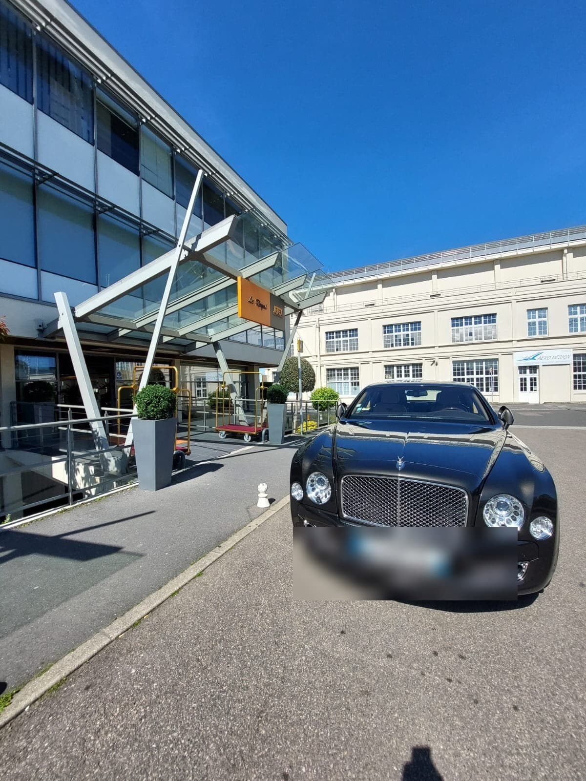 Bentley Mulsanne