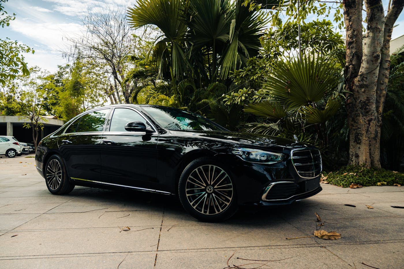 Mercedes-Maybach S680