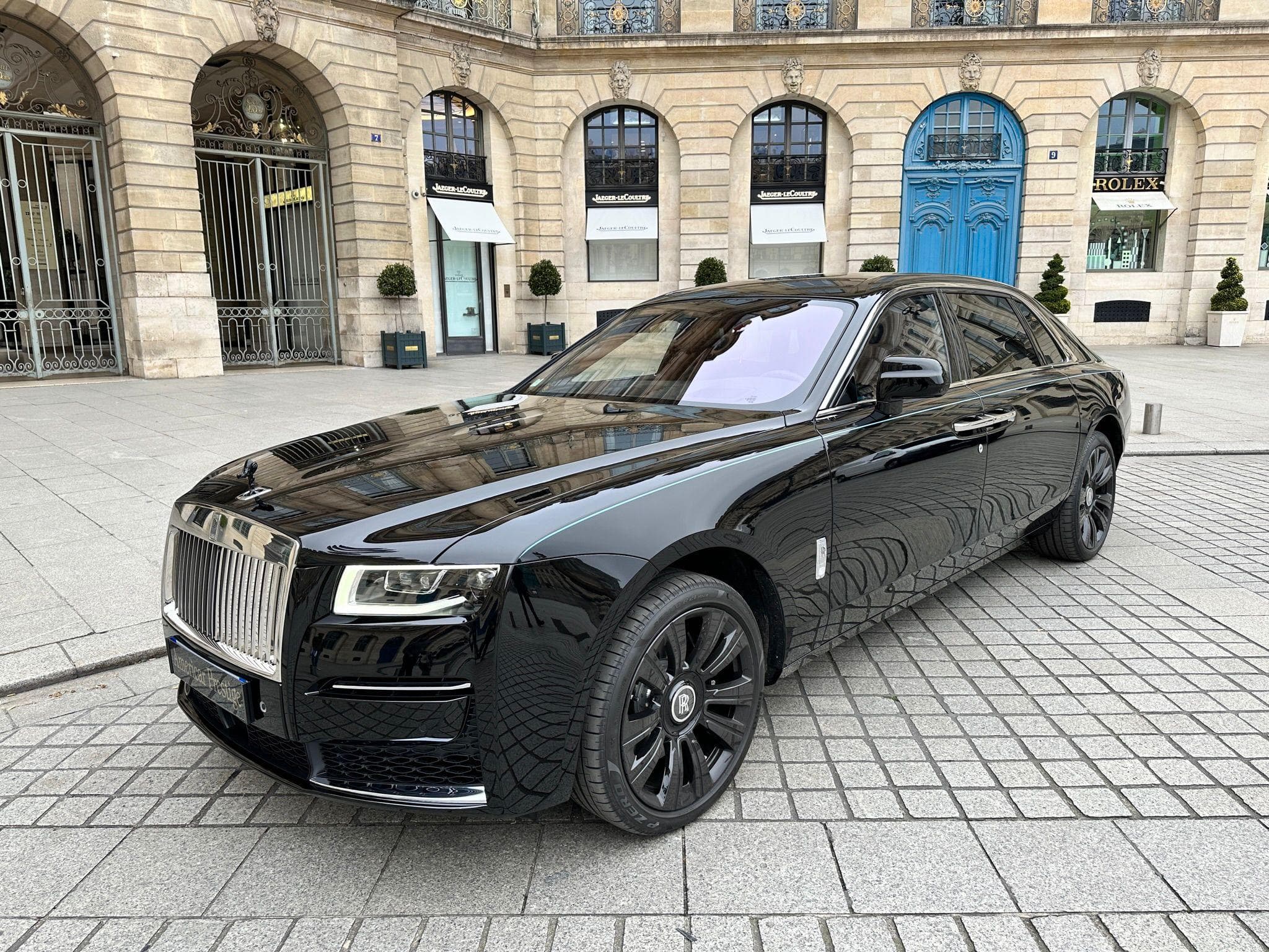 Rolls-Royce Ghost