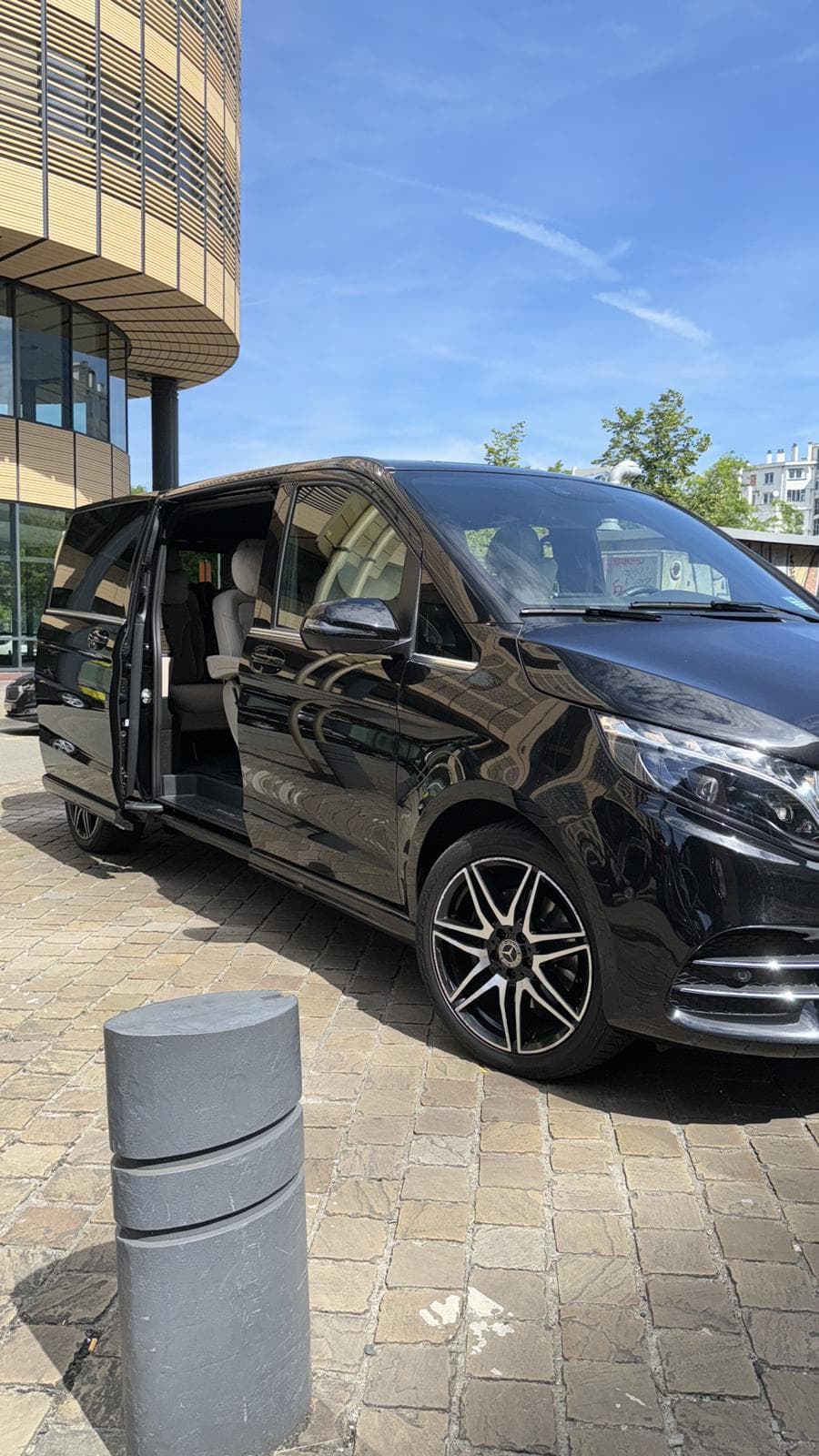 namur private chauffeur