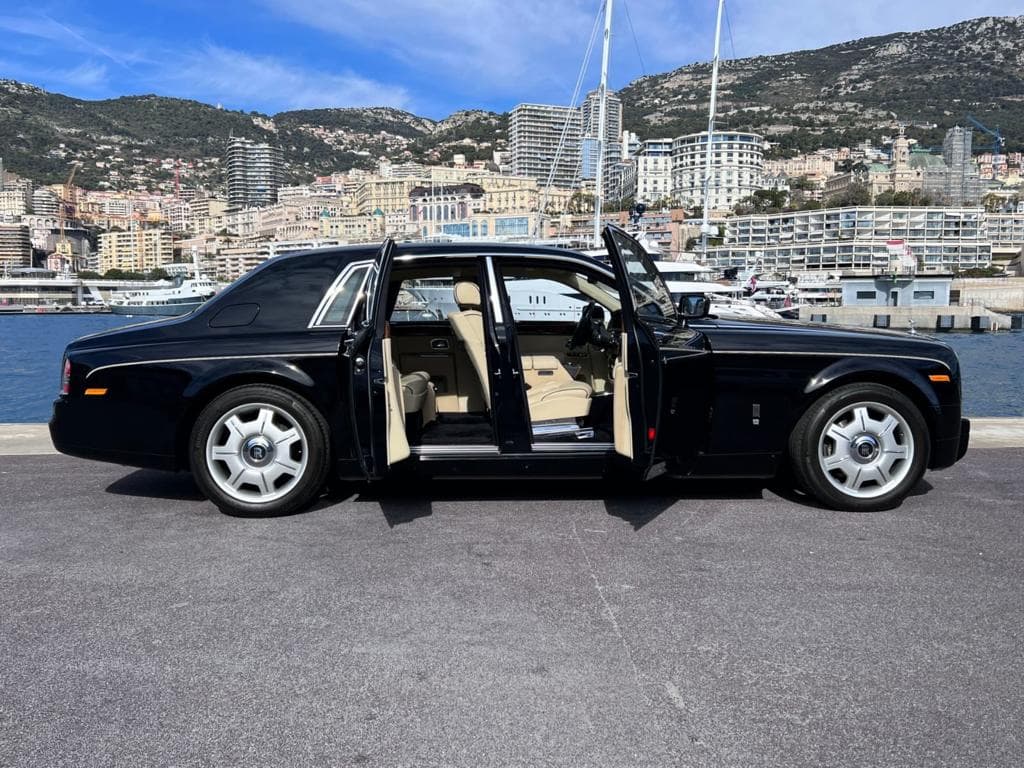 FFGR Belgium luxury chauffeur service